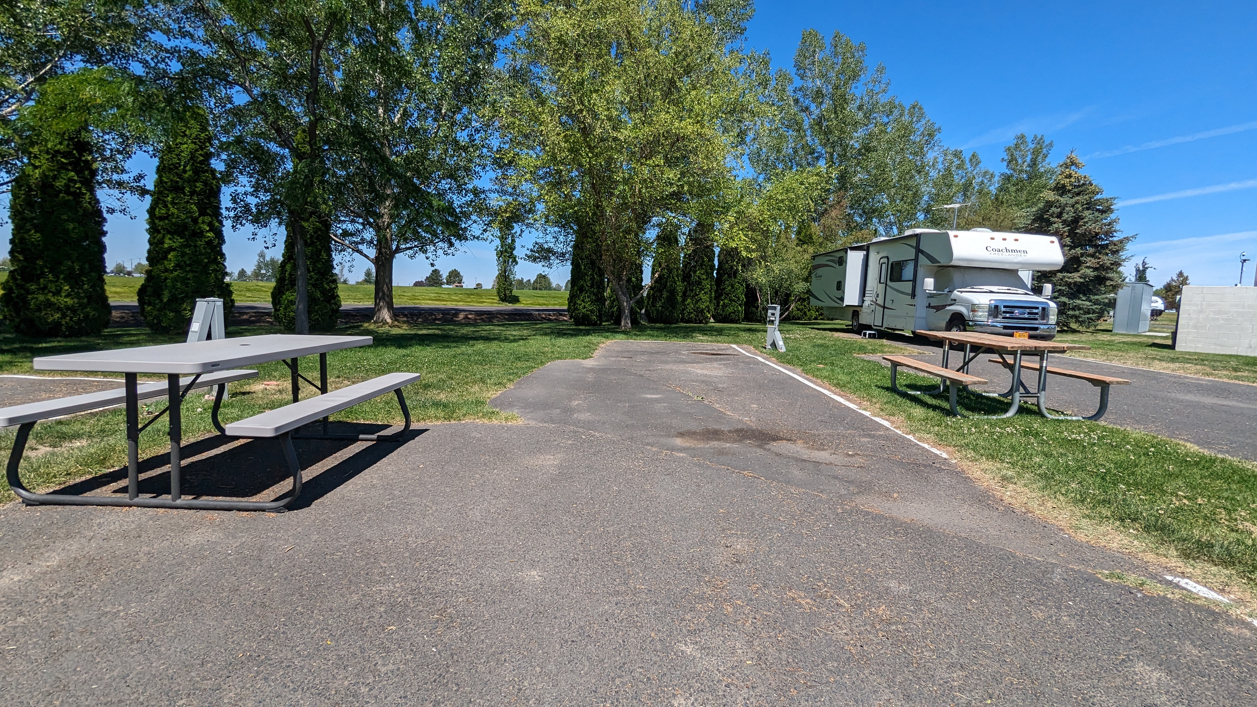 RV site