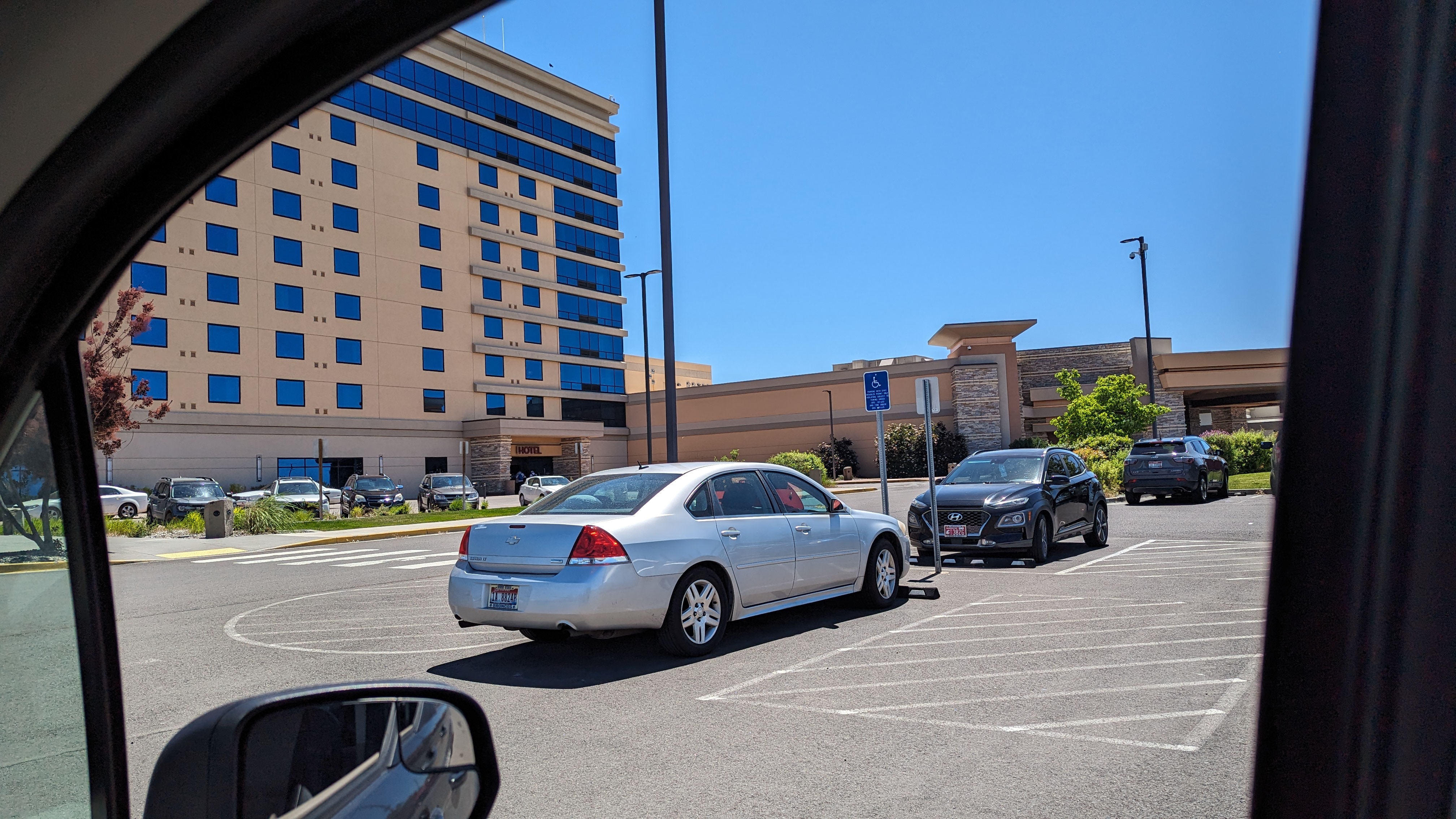 Further ADA spaces