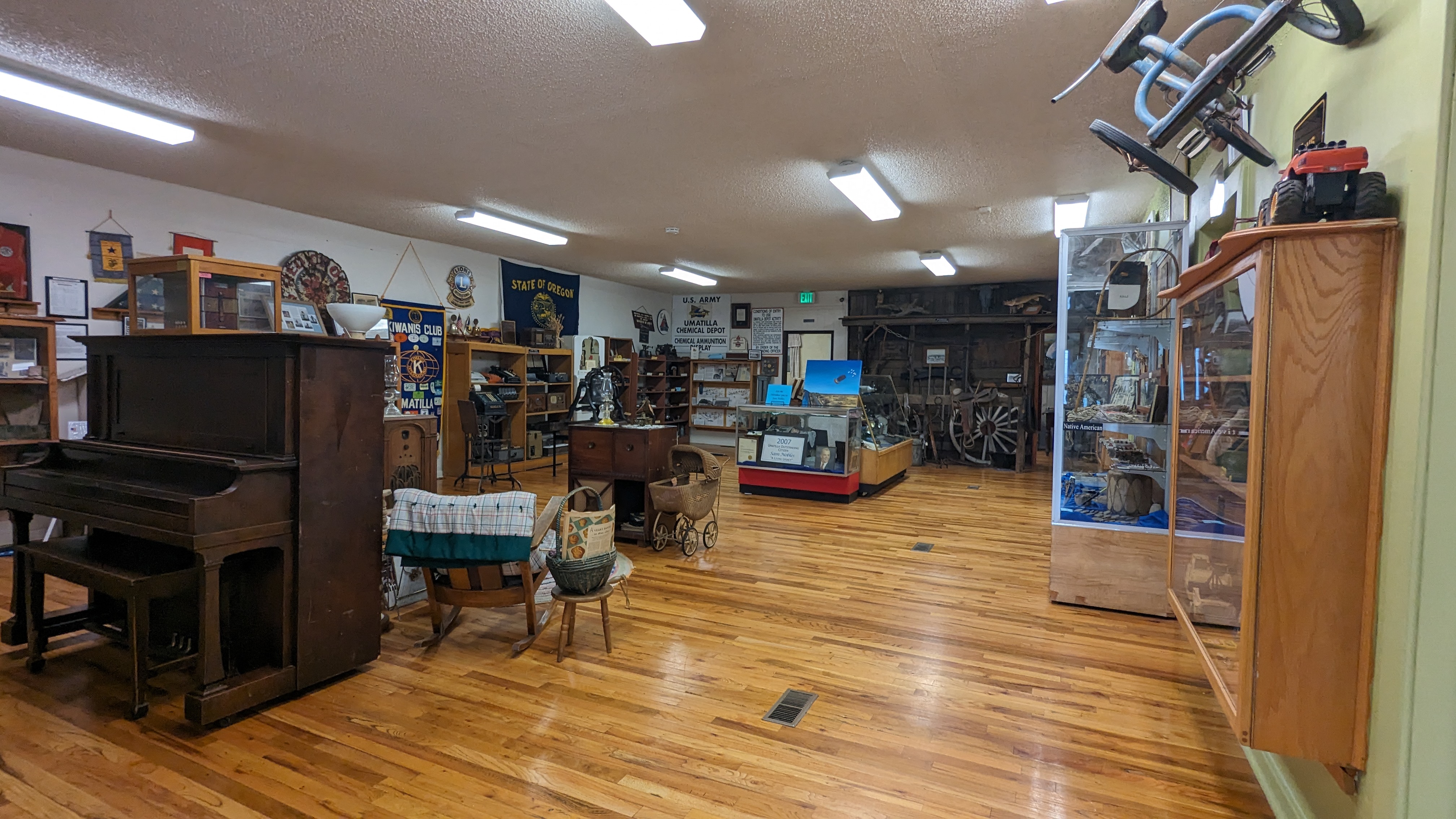 Main room