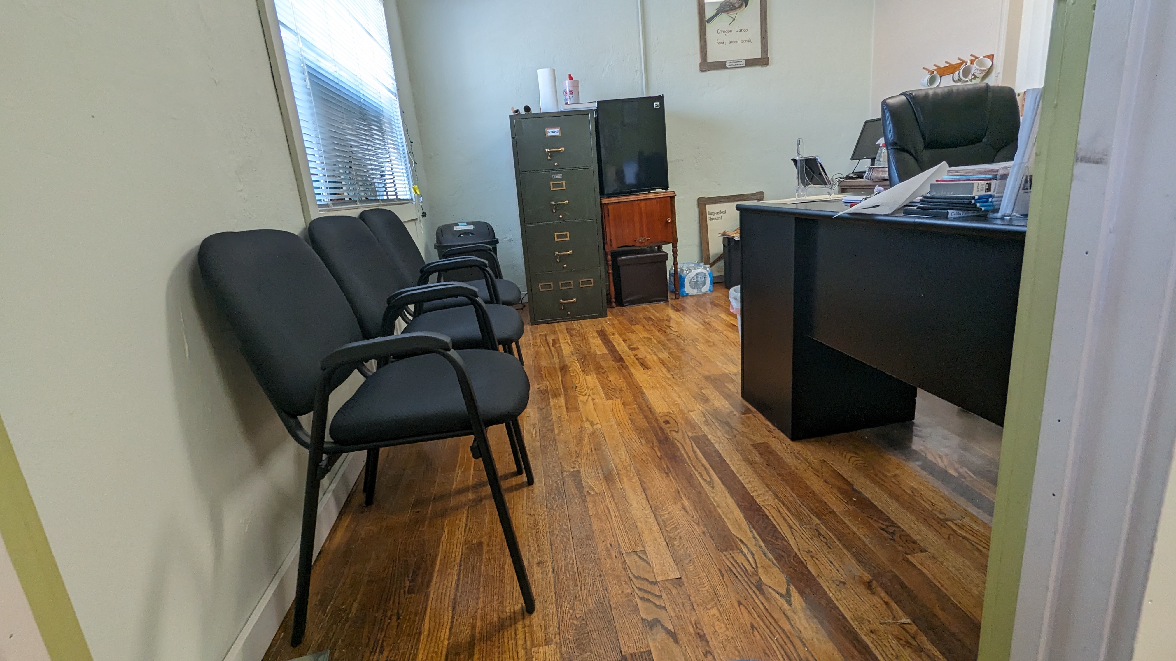 Front office/desk