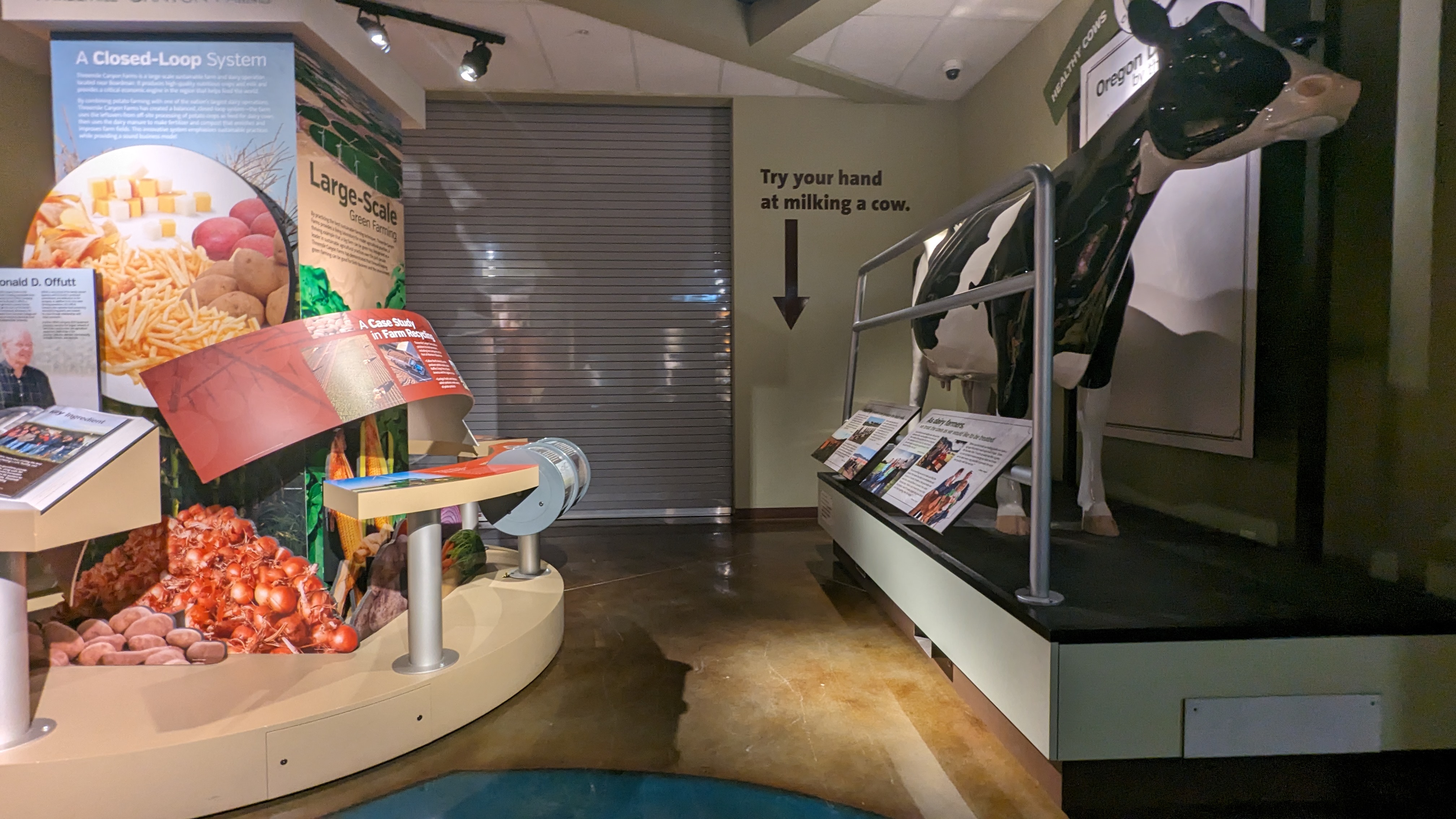 Interactive displays